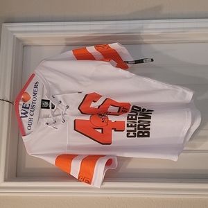 Cleveland Browns ladies jersey
